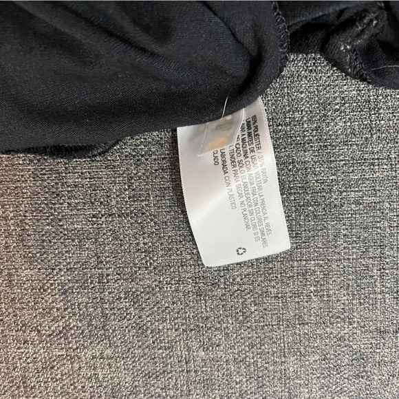 More Than Magic Girls Twist Front Metallic Effect Tank Top Size Large (10/12) - Picture 5 of 5